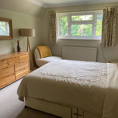 Charming Bournemouth House With Beautiful Spacious Gardens, 5 Min Drive To Beaches, Free Parking For 2-3 Cars Eksteriør billede